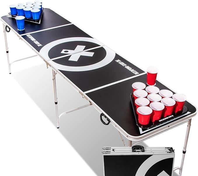 Beer Pong Tisch